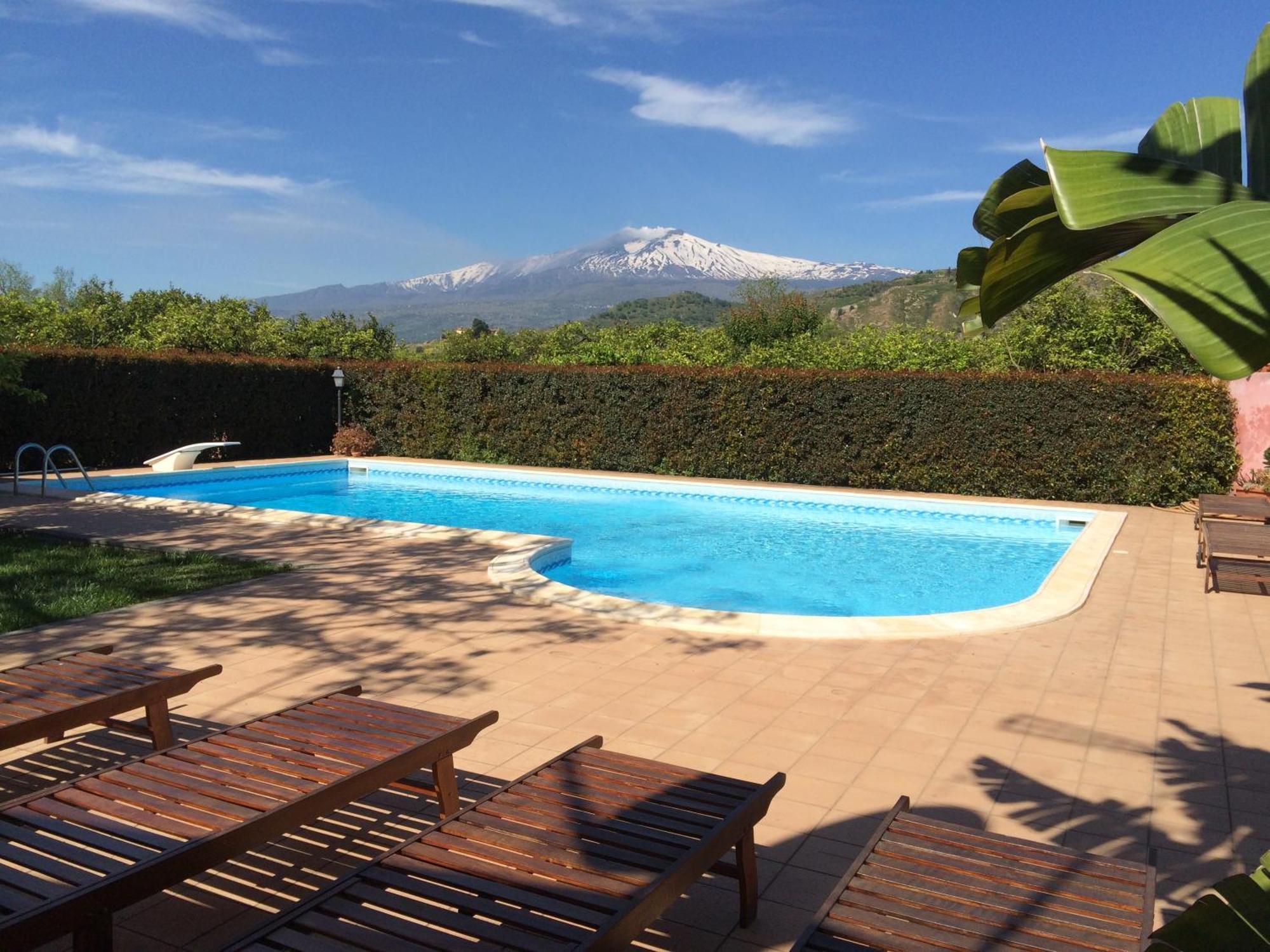 Il Giardino Segreto Bed & Breakfast Trappitello Exterior photo
