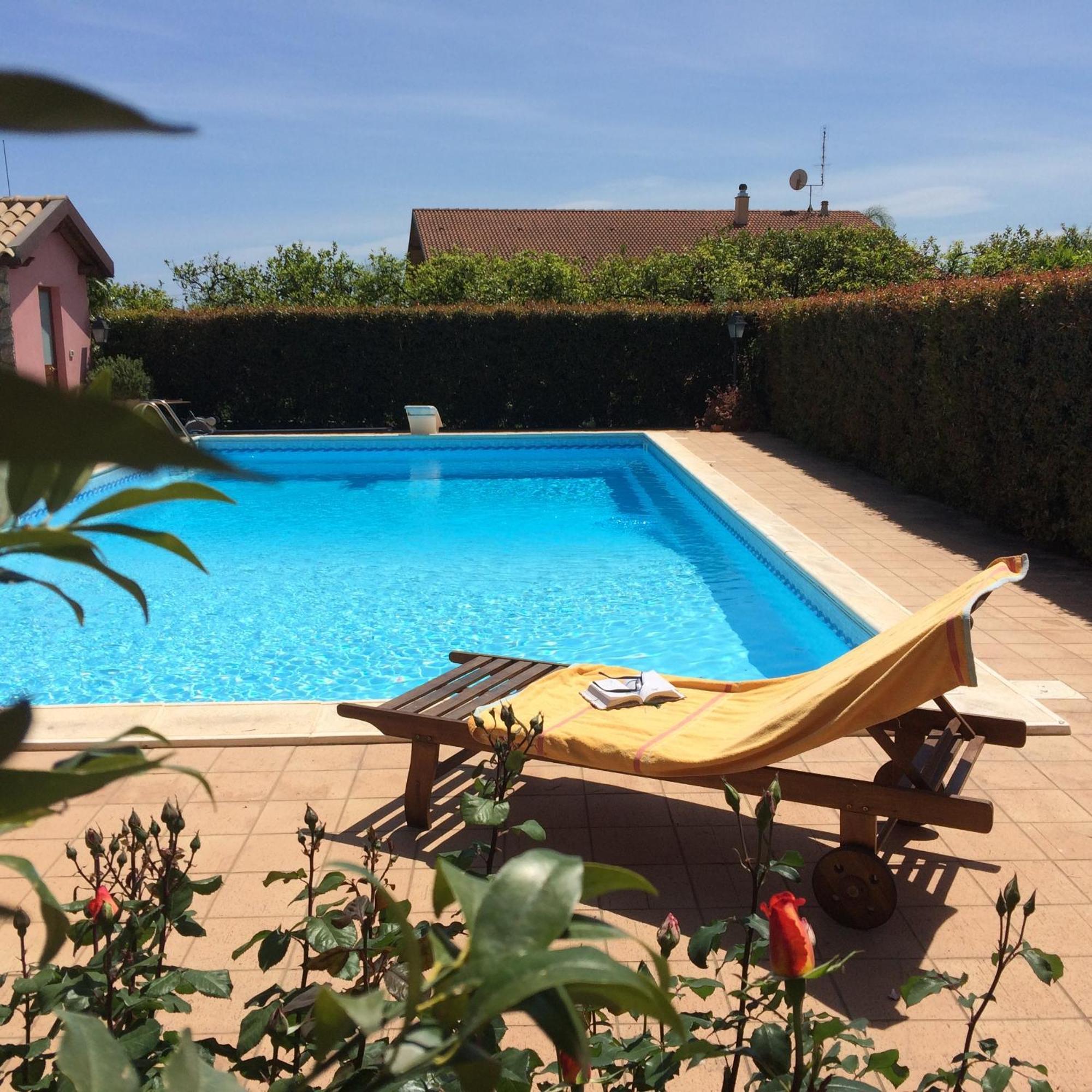 Il Giardino Segreto Bed & Breakfast Trappitello Exterior photo