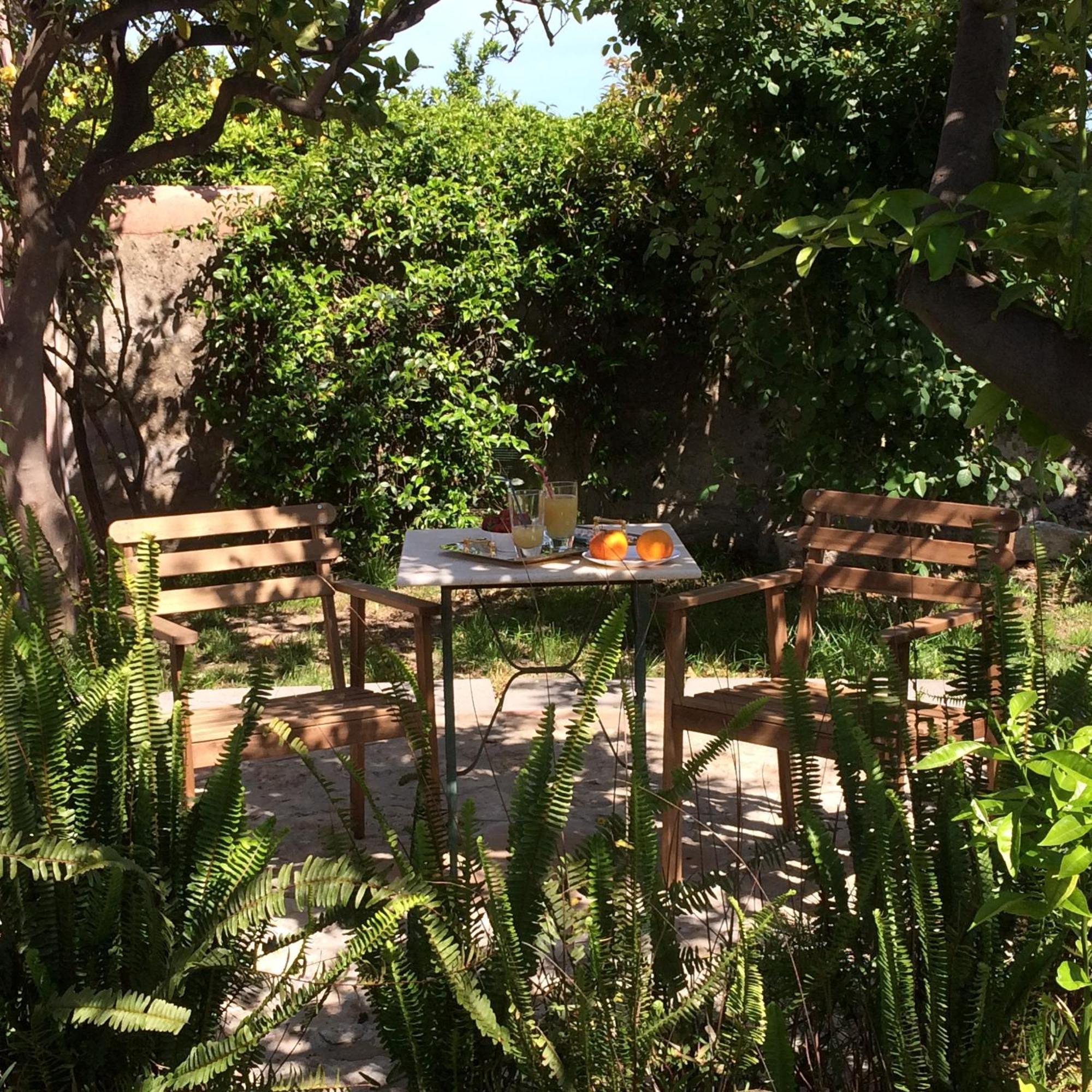 Il Giardino Segreto Bed & Breakfast Trappitello Room photo