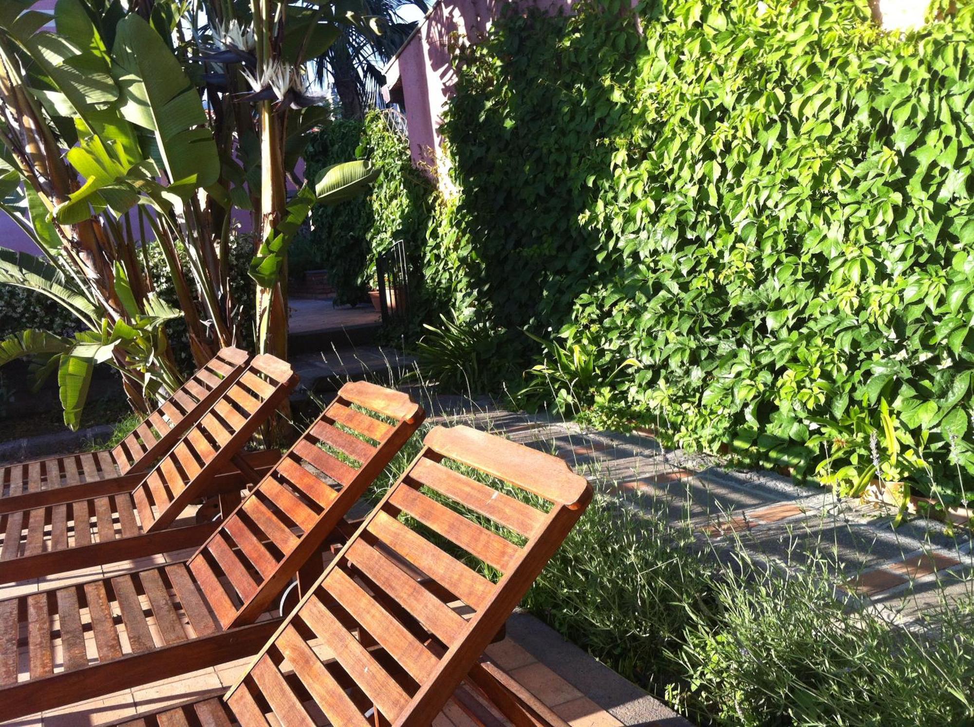 Il Giardino Segreto Bed & Breakfast Trappitello Exterior photo