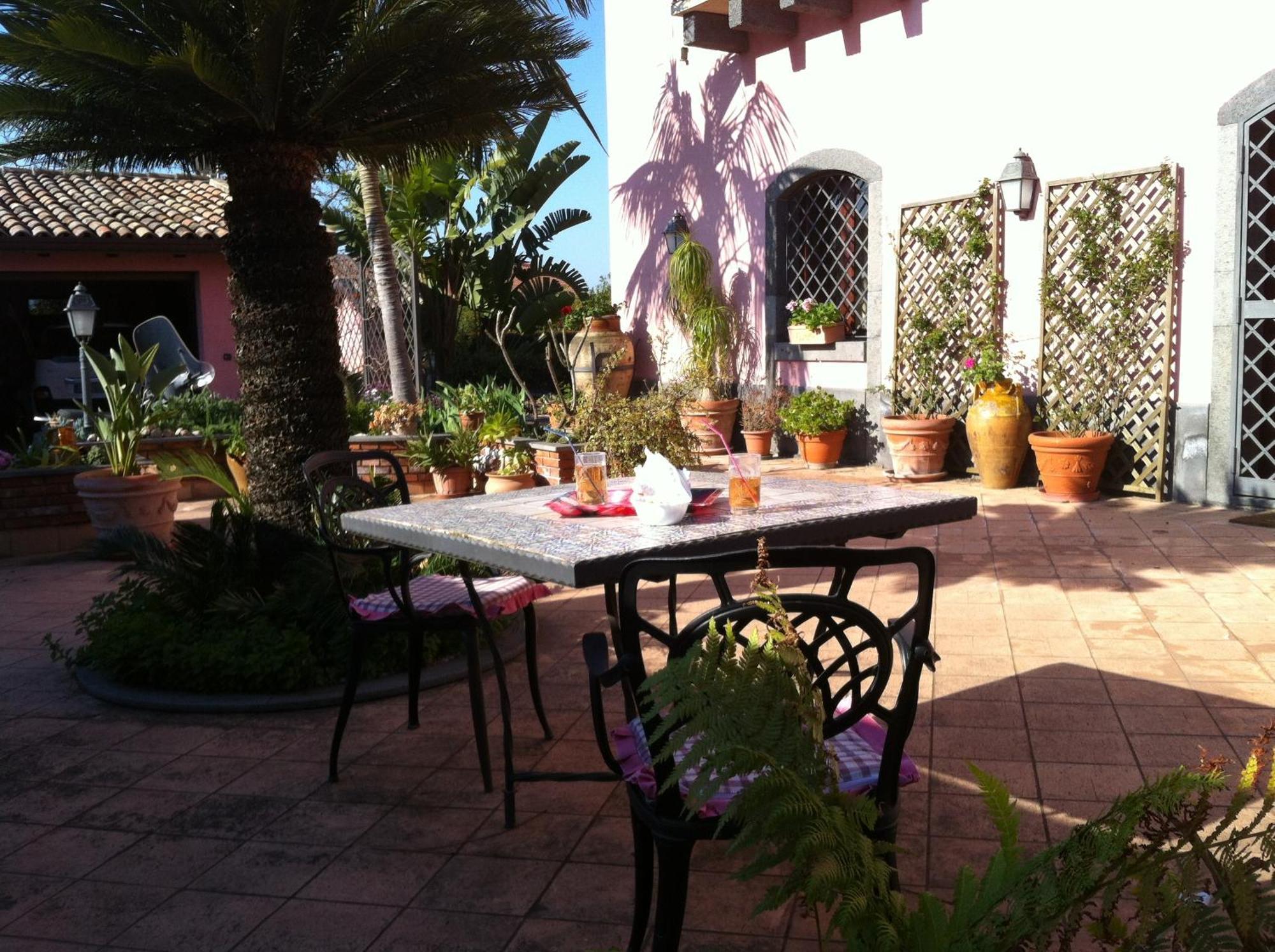Il Giardino Segreto Bed & Breakfast Trappitello Room photo
