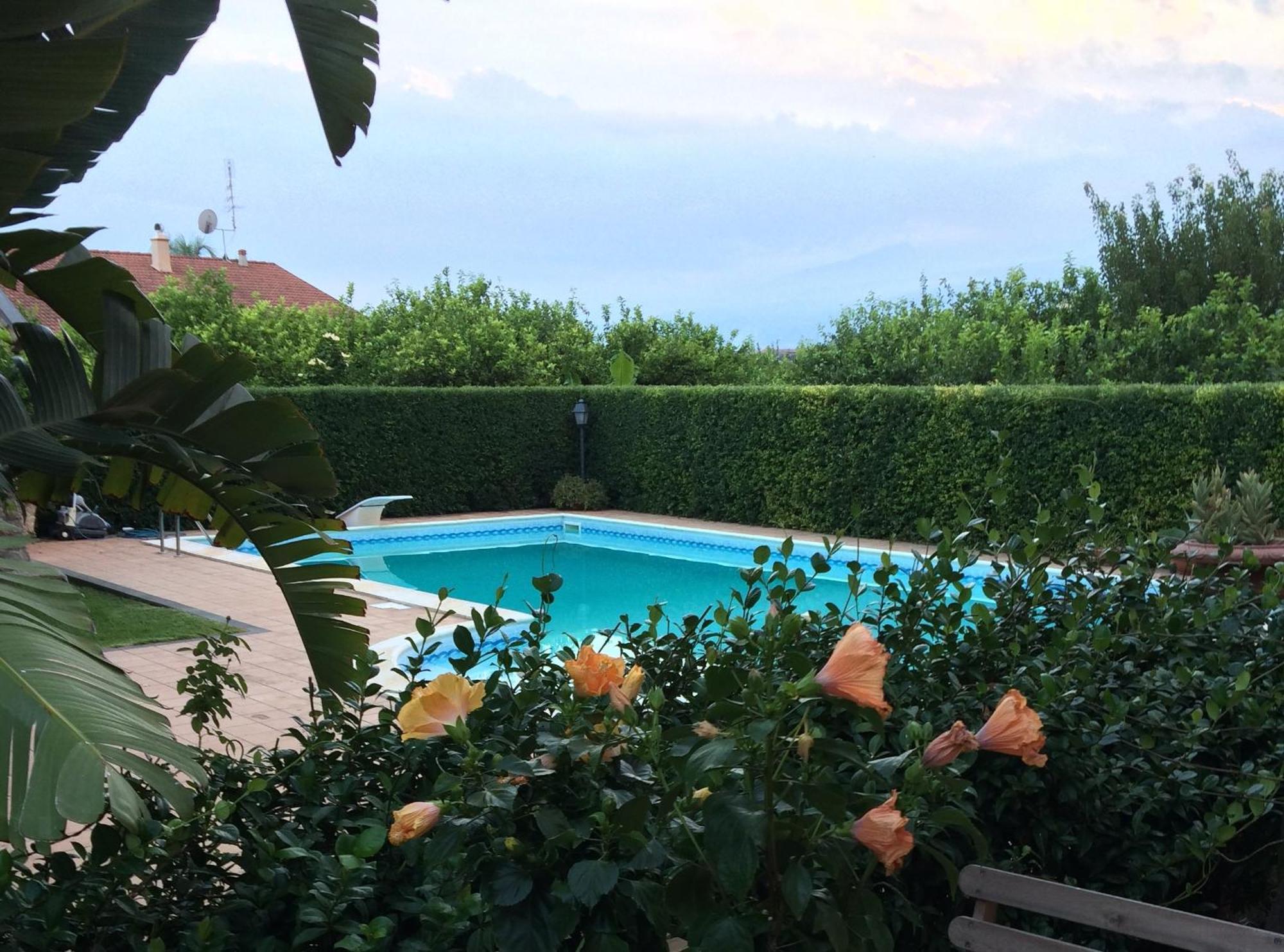 Il Giardino Segreto Bed & Breakfast Trappitello Exterior photo