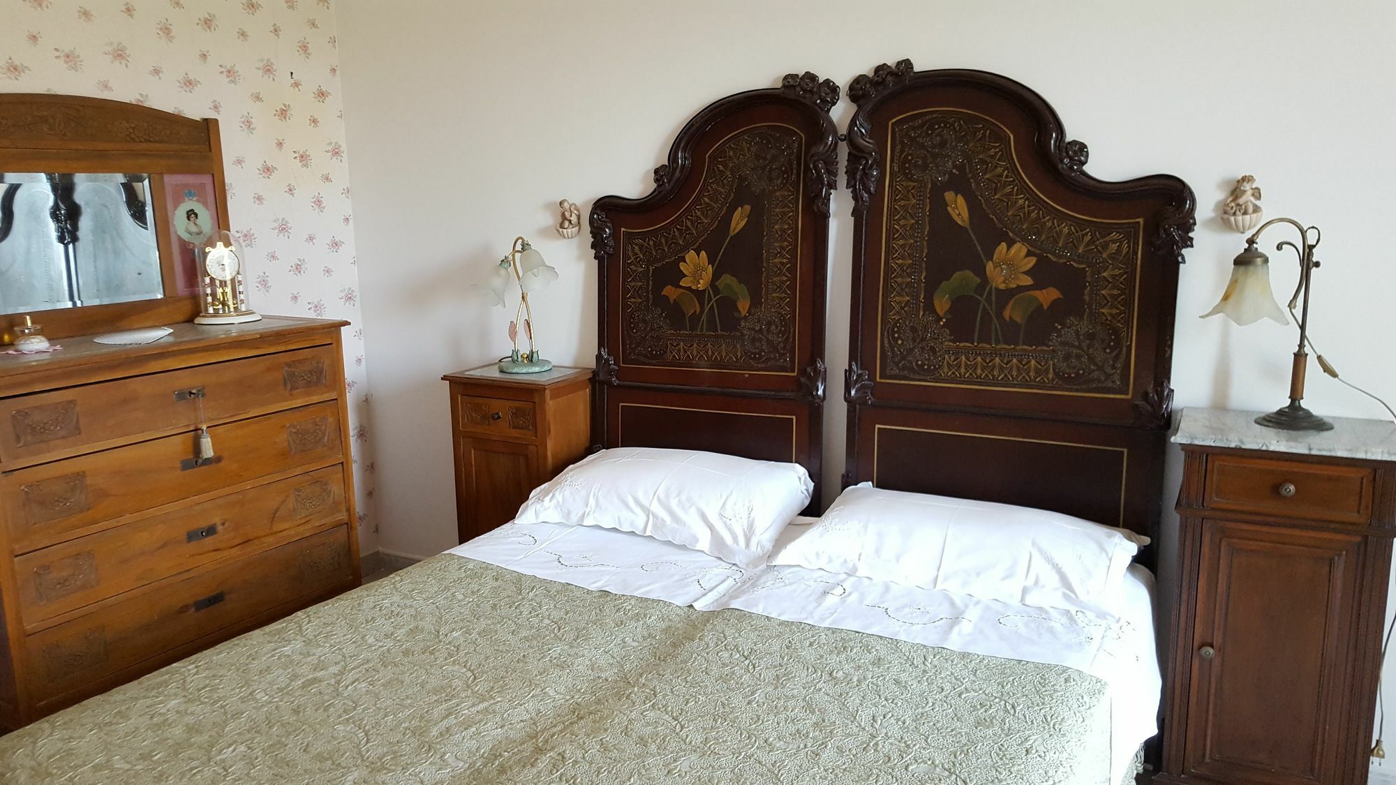 Il Giardino Segreto Bed & Breakfast Trappitello Exterior photo